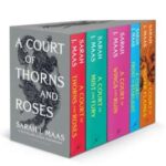 Save 48% On The A Court Of Thorns And Roses Paperback 5-Novel Box Set