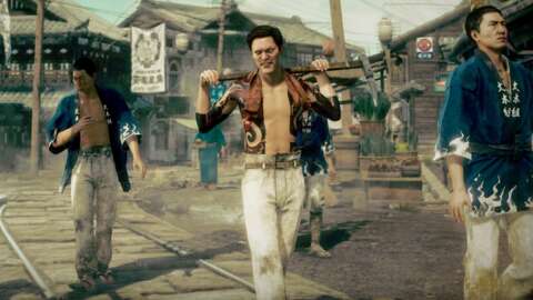 Yakuza Developer’s Next Game Looks To Be Yakuza After All