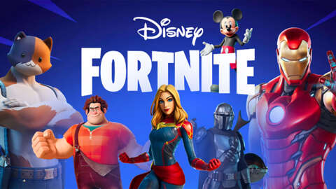 Disney X Fortnite Is Still Happening, Despite Massive Cuts At Epic