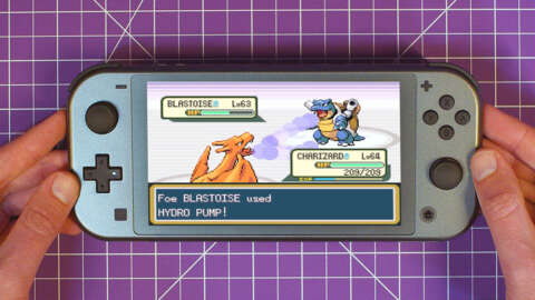 I Bought a Nintendo Switch Lite in 2026…