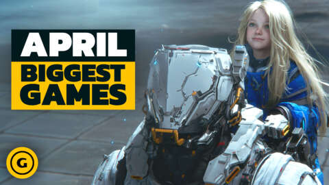 Biggest Game Releases of April 2026