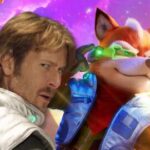 The Super Mario Galaxy Movie Recruited A Top Gun To Voice Fox McCloud