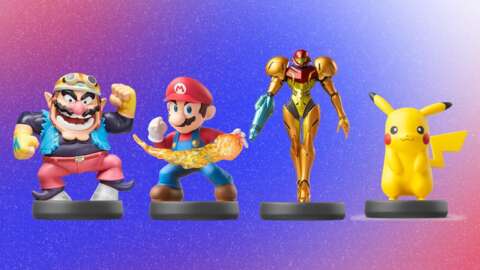 Super Smash Bros. Amiibo Figures Are Discounted At Target