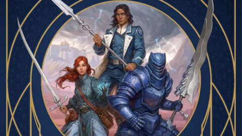 Save On The Official Cosmere TTRPG Based On Brandon Sanderson’s Stormlight Archive Series