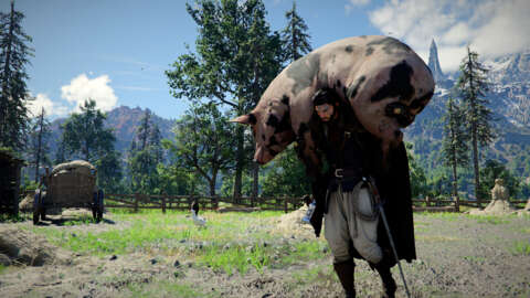 Crimson Desert’s New Patch Addresses One Of The Game’s Biggest Annoyances