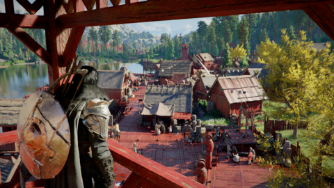 Crimson Desert Update Seemingly Replaces AI Artwork