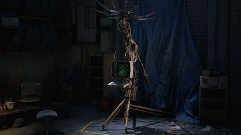 Arc Raiders High-Gain Antenna Project – All Steps And Rewards