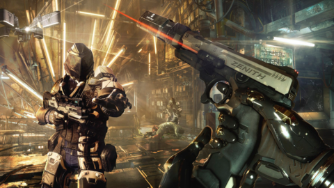 Deus Ex Dev Eidos-Montreal Conducts Mass Layoffs Affecting 124 People