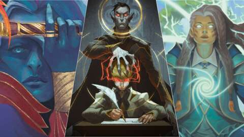 Magic The Gathering: Secrets Of Strixhaven Includes Banned Power Nine Spell And A Powerful Tutor