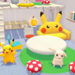 Pokemon And Ikea Collab To Make Pokopia Even More Adorable