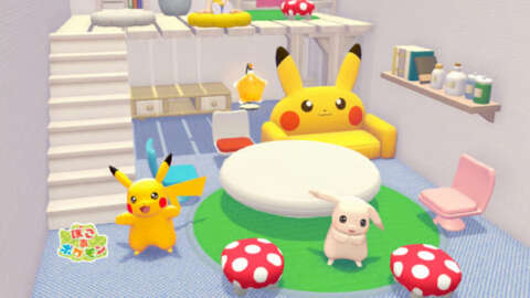 Pokemon And Ikea Collab To Make Pokopia Even More Adorable