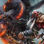 Stand Aside, Skyrim: Darksiders Returns On PS5 16 Years Later