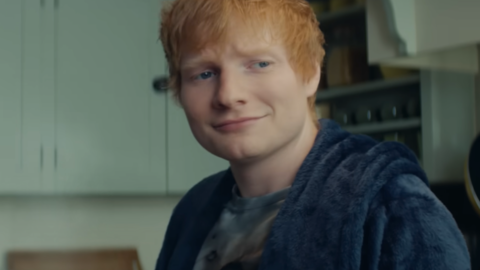 Ed Sheeran Rejected A Fortnite Collab