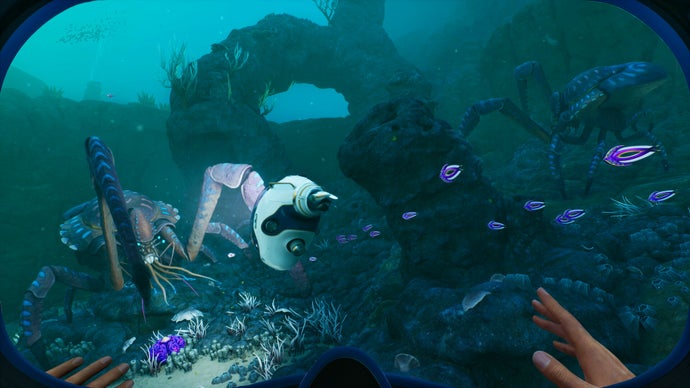Unknown Worlds co-founders’ lawyers accuse Krafton of  “intentionally leaking” Subnautica 2 release date