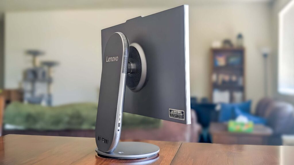 Apple is begging for your attention this week — but this $600 discount makes Lenovo’s Yoga AIO 27″ a real iMac killer