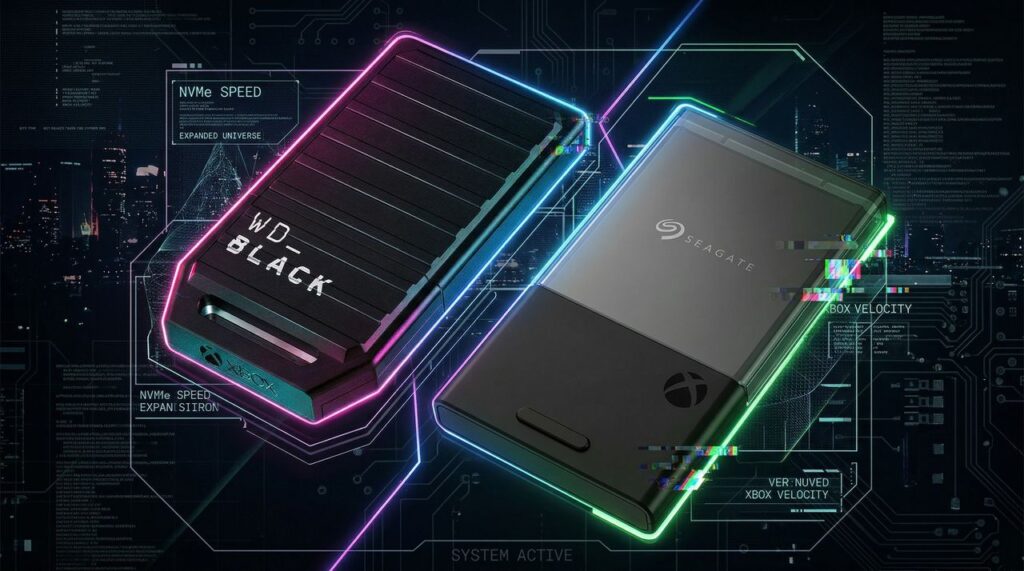 Xbox games are getting tougher to fit onto a console, but these World Backup Day bargains for 1TB, 2TB, and 4TB Expansion Cards will solve that issue