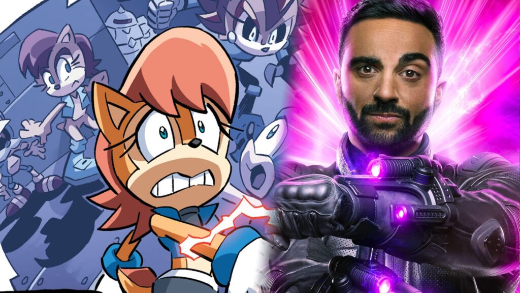 6 Best Sonic Characters Who Aren’t In the Games