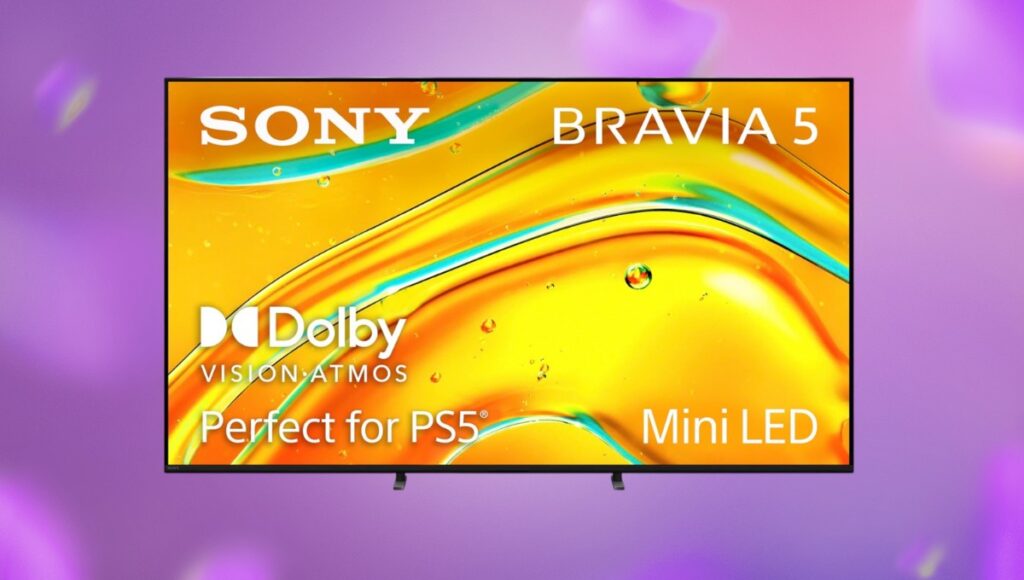 65-inch 4K Sony TV now 27 percent off thanks to this Big Spring Deal