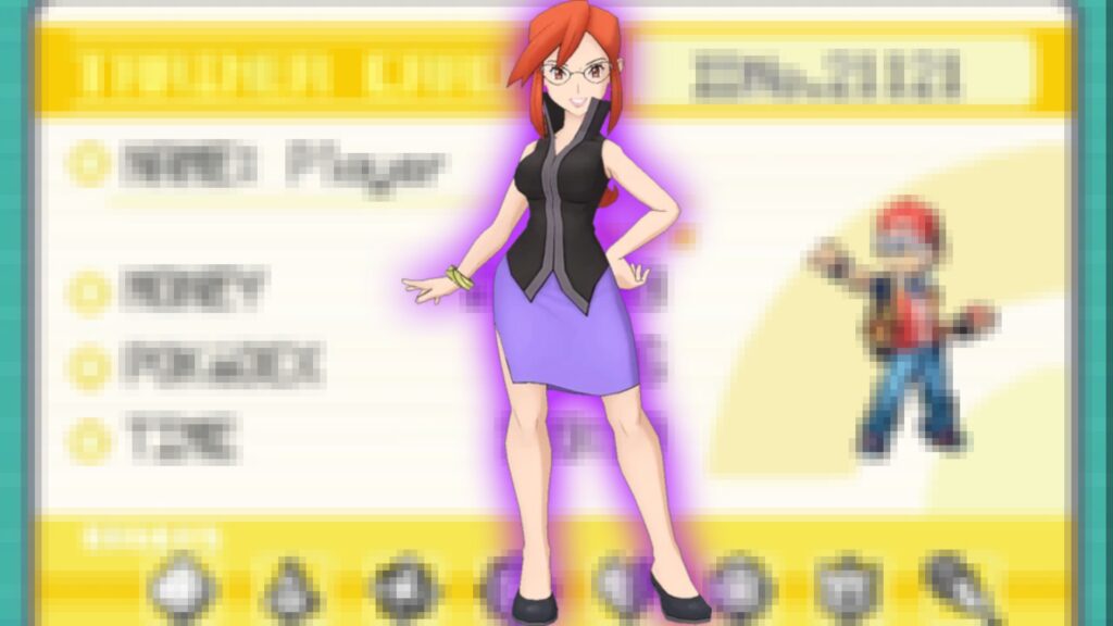 PSA: You Can’t Fully Beat Pokemon FireRed and LeafGreen Because of Your Trainer Card