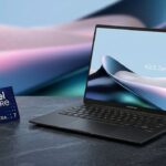 This Windows laptop may have a moderate battery life, but it burns bright with an OLED display, 16GB of RAM, and a 512GB SSD