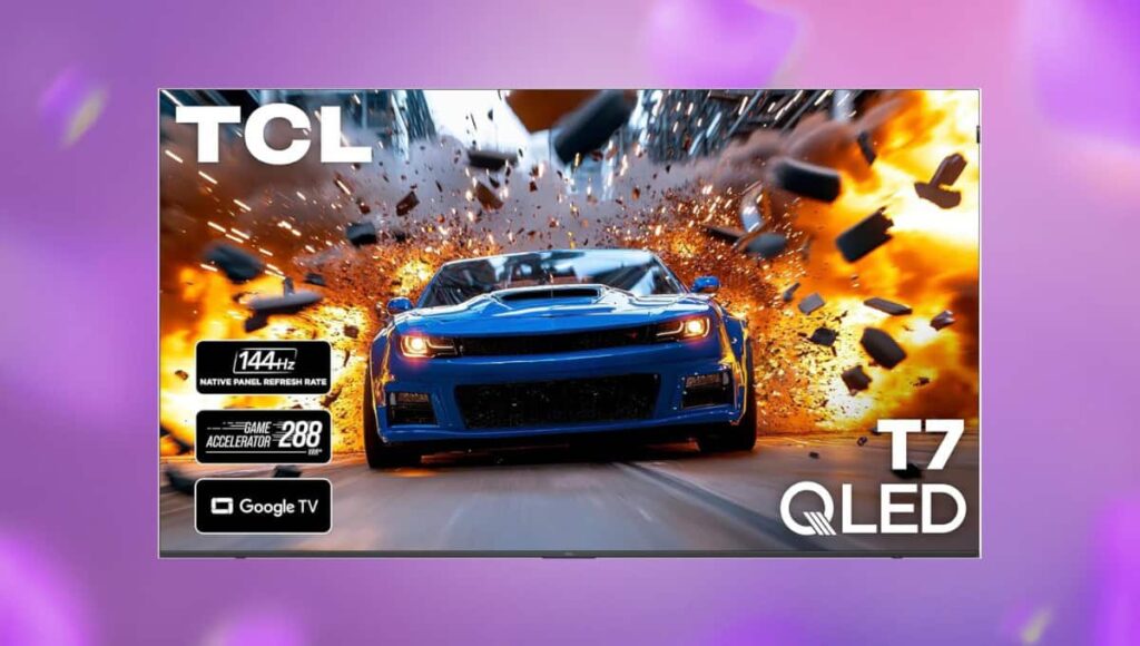 75-inch TCL 4K TV gets a 30% Big Spring Sale discount