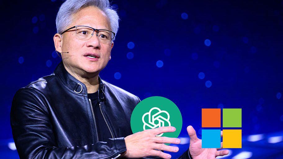 NVIDIA’s CEO just claimed humanity has achieved “AGI” — here’s why Microsoft lawyers may (aggressively) disagree