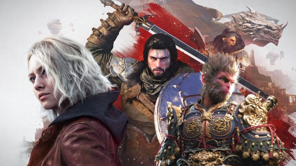 Most Graphically Demanding Games In 2026 That Will Melt Your RTX 5080