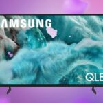 85-inch Samsung QLED 4K TV now $400 off, at its lowest price