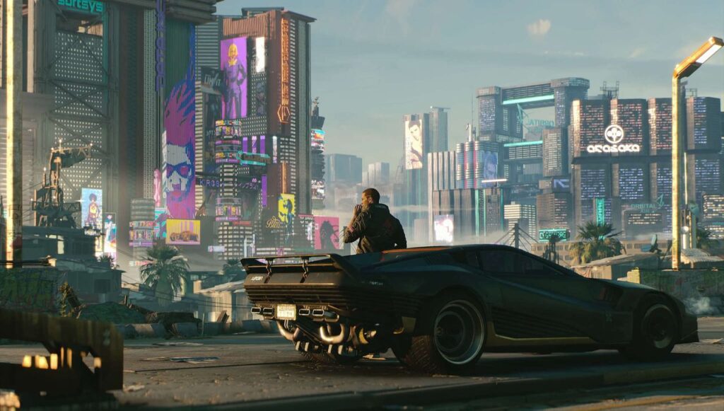 Whoa, Xbox may be teasing Cyberpunk 2077 coming to Game Pass — “Something v cool is coming soon”