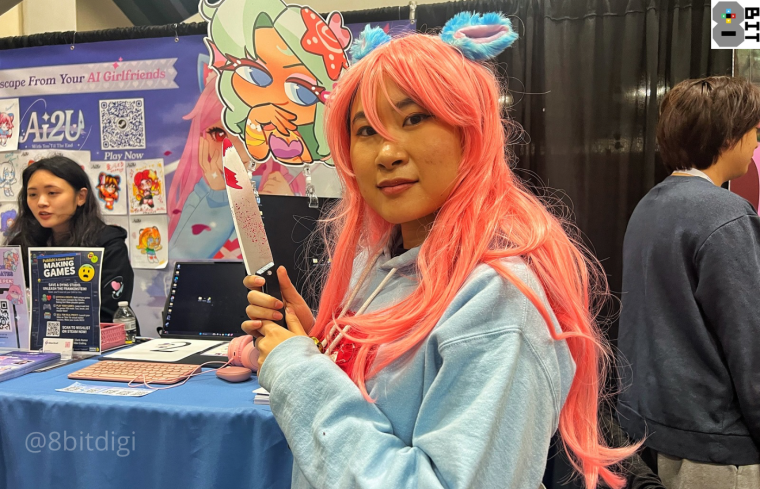 GDC 2026 | AI2U: With You ’Til The End