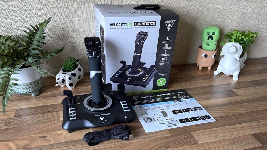 One of the best Xbox flightsticks for Microsoft Flight Simulator is now 21% off — it’s got great Hall Effect sensors, customizable buttons, and more