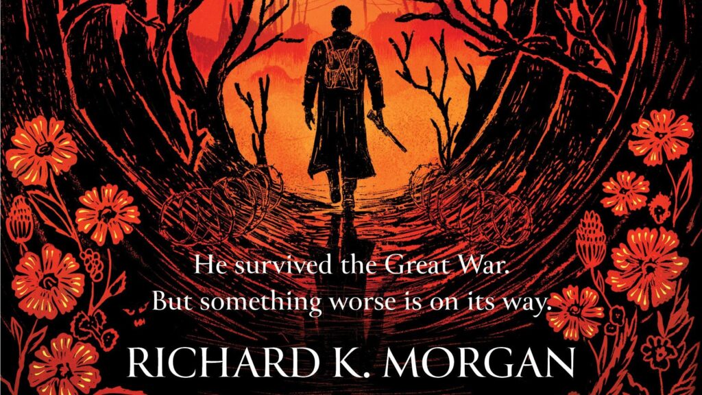 No Man’s Land preview: Altered Carbon creator returns to the detective noir genre with a dark twist on World War I