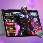A 38% discount on this Radeon 840M 2-in-1 laptop feels too good to ignore