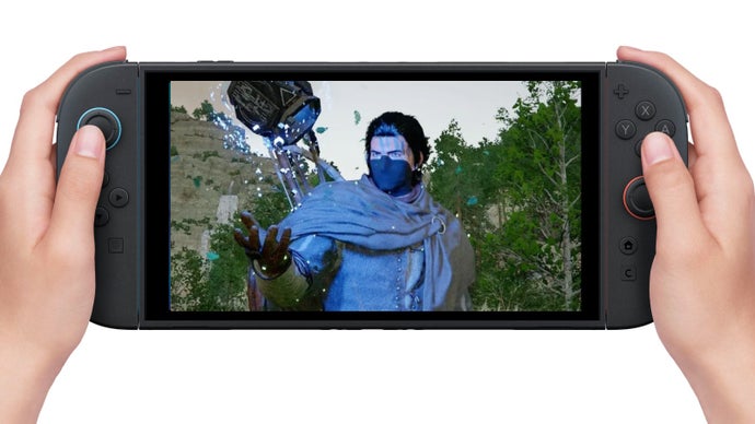 Pearl Abyss is approaching the idea of a Crimson Desert Switch 2 port “with interest”