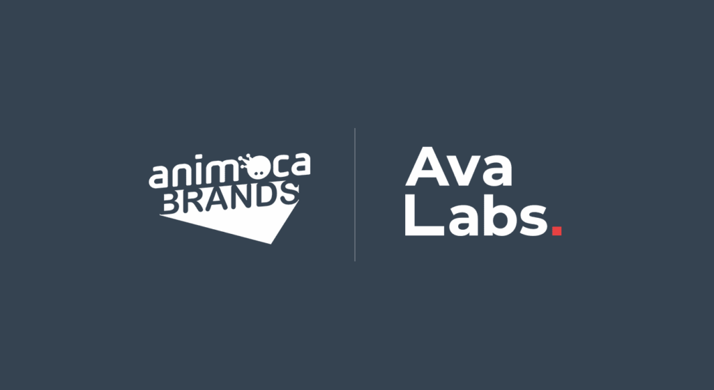 Animoca Brands Teams Up with Ava Labs
