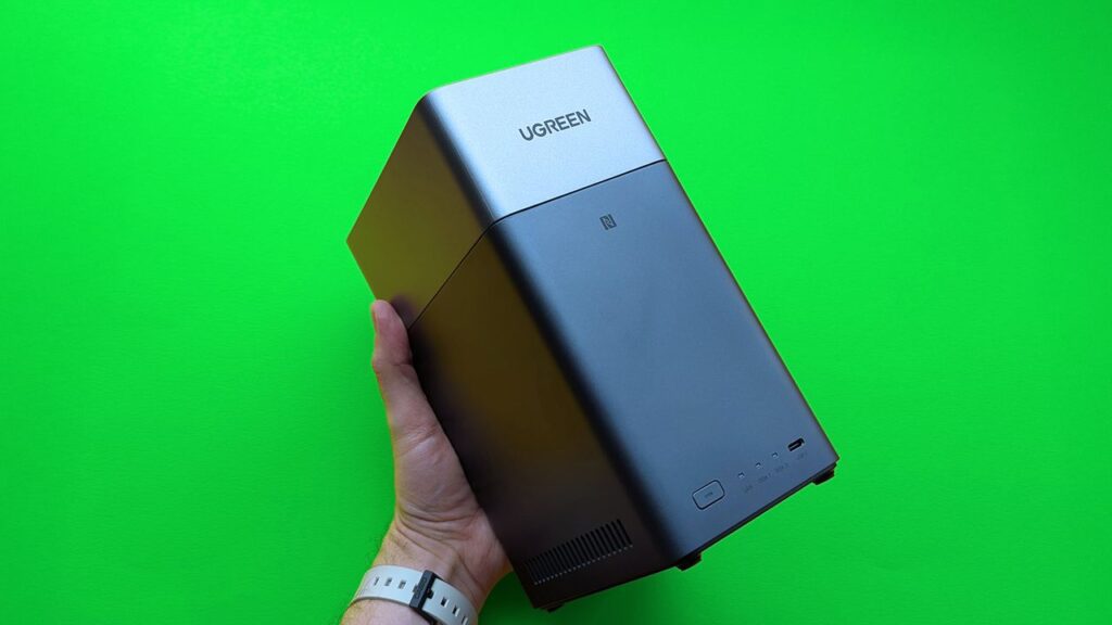 A NAS is the best way to avoid a data catastrophe โ Our Editor’s Choice just hit the lowest price of the year, and hard drives to fill it with are also on sale
