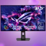 ASUS 32-inch dual-mode OLED gaming monitor gets a big Amazon discount