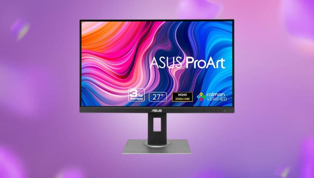 ASUS 27-inch gaming monitor offers great value thanks to this $80 off Amazon deal