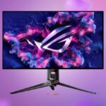 ASUS dual-mode gaming monitor is $350 off on Amazon