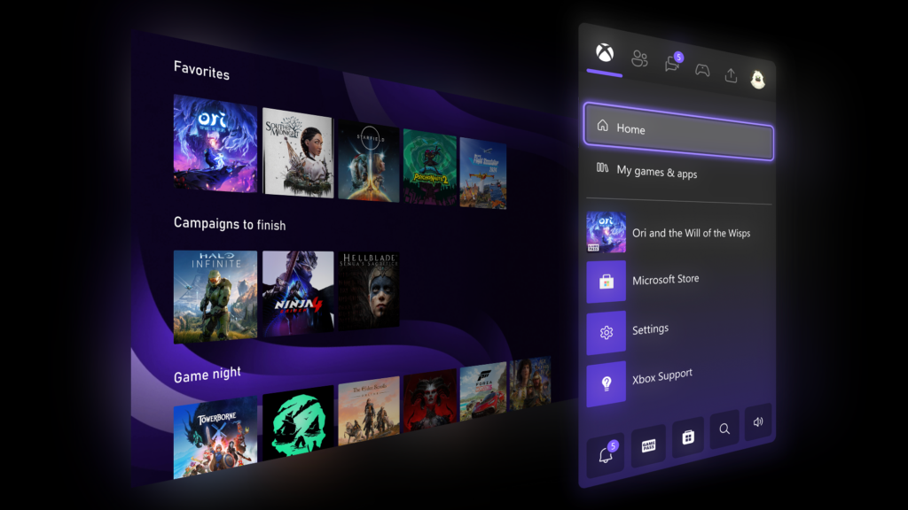 “Two weeks ago you asked — now it’s shipping”: Xbox rolls out fan‑requested personalization upgrades