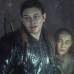 The Last of Us season three set photos give us our first look at Kyriana Kratter’s Lev