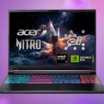 Acer’s RTX 5060 gaming laptop gets an eye-catching discount on Amazon