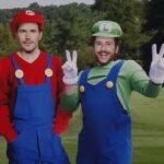 The Super Mario Galaxy Movie actors Charlie Day and Chris Pratt appear to confirm earlier film leak