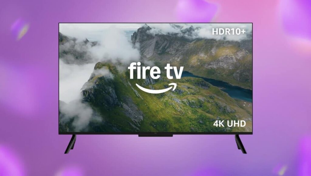 Amazon 55-inch Fire TV slides back to its lowest price