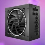 Amazon Spring deal cuts 1000W be quiet! modular PSU by $53