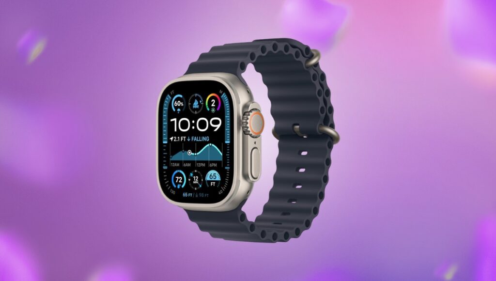 Amazon deal cuts $50 off this Renewed Apple Watch Ultra 2