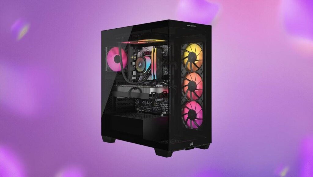 Amazon deal makes this high-end RTX 5090 gaming PC slightly more accessible