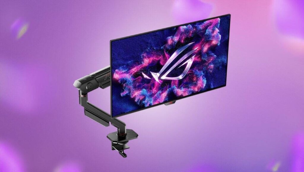 Amazon deal pushes this 27-inch 240Hz gaming monitor to its lowest price