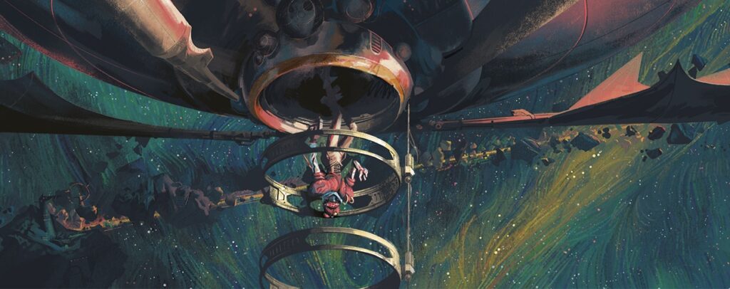 Ambrosia Sky Act Two will be a free update and conclude the story