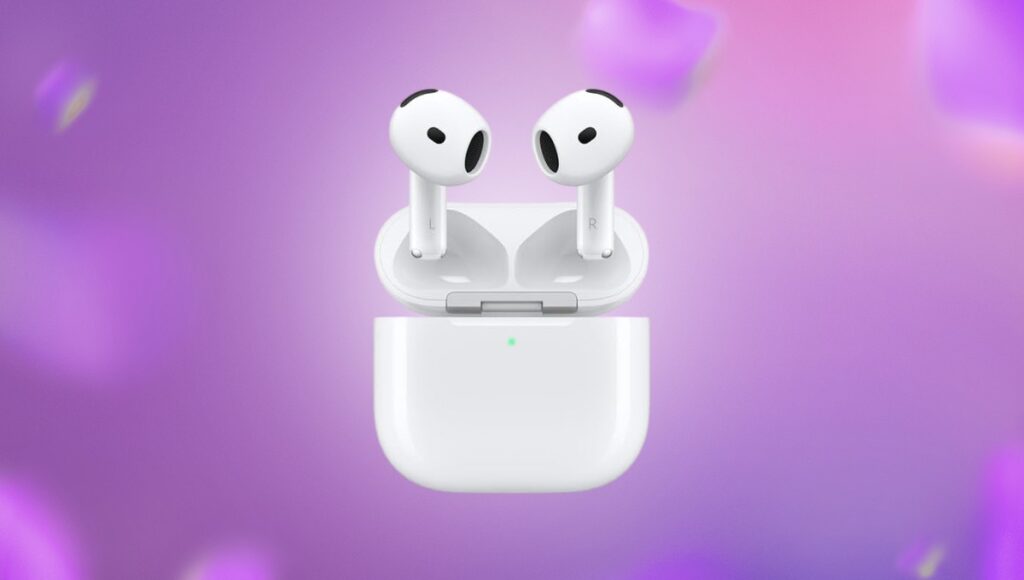 Apple AirPods 4 drops to its lowest price on Amazon